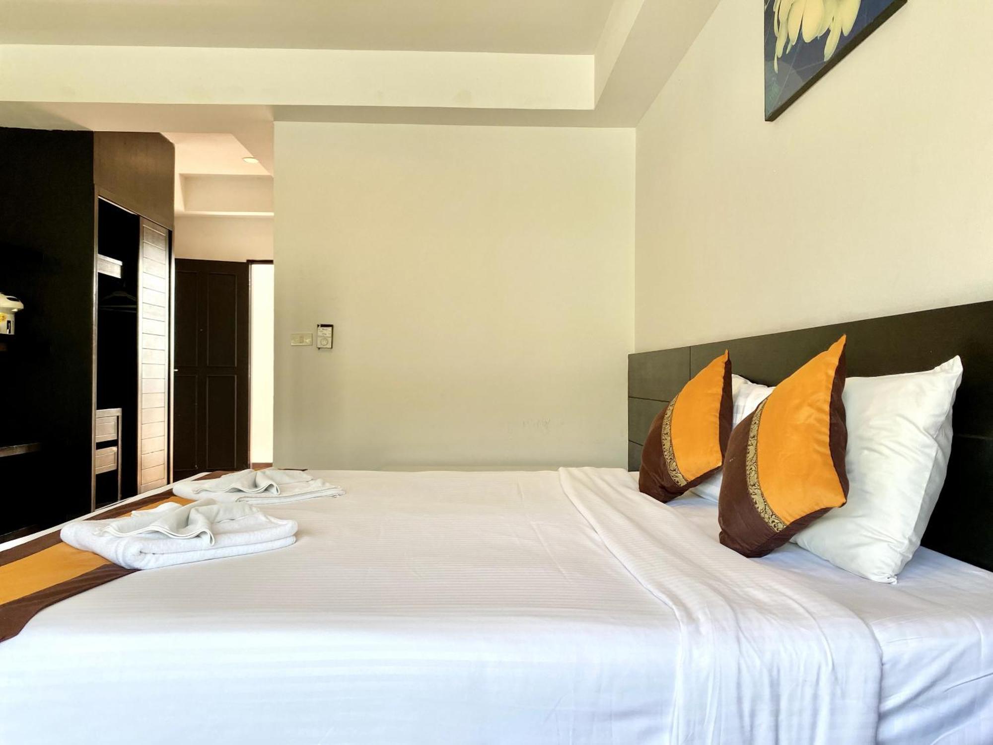 H.R.K.Resort Patong Exterior foto