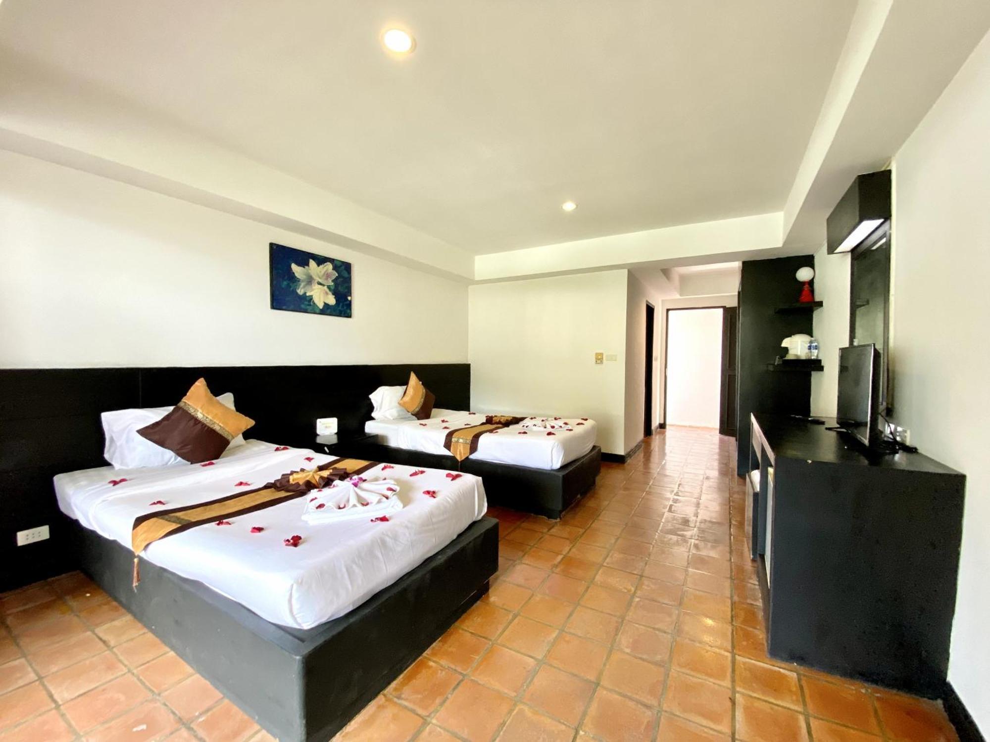 H.R.K.Resort Patong Exterior foto