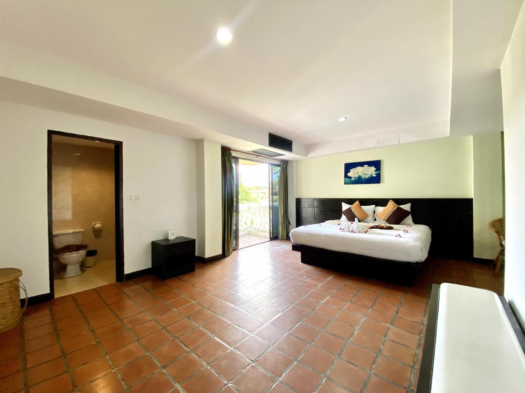 H.R.K.Resort Patong Exterior foto