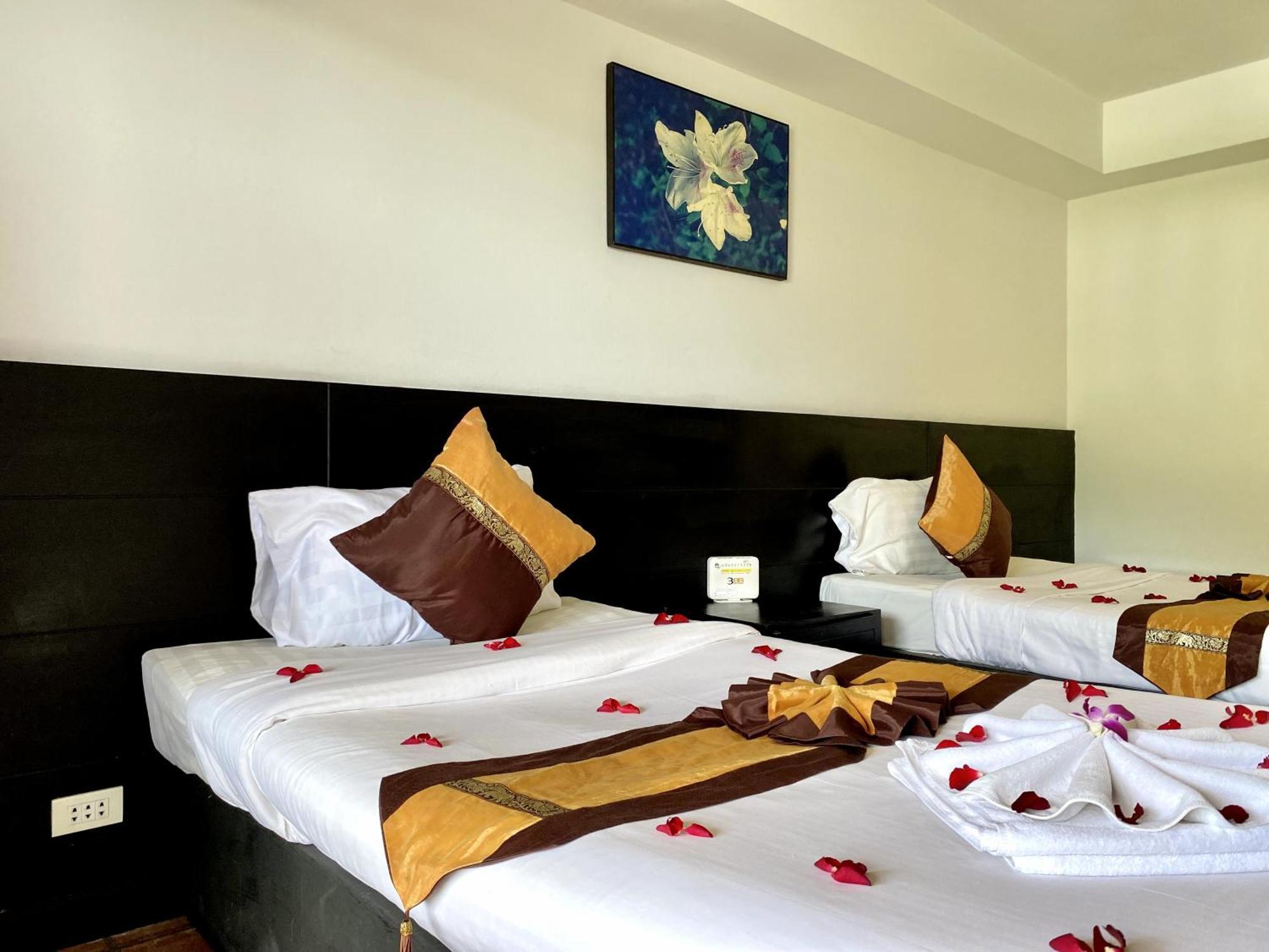 H.R.K.Resort Patong Exterior foto